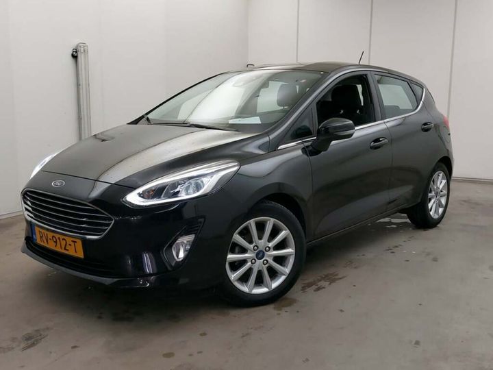 ford fiesta 2018 wf0jxxgahjhe43709