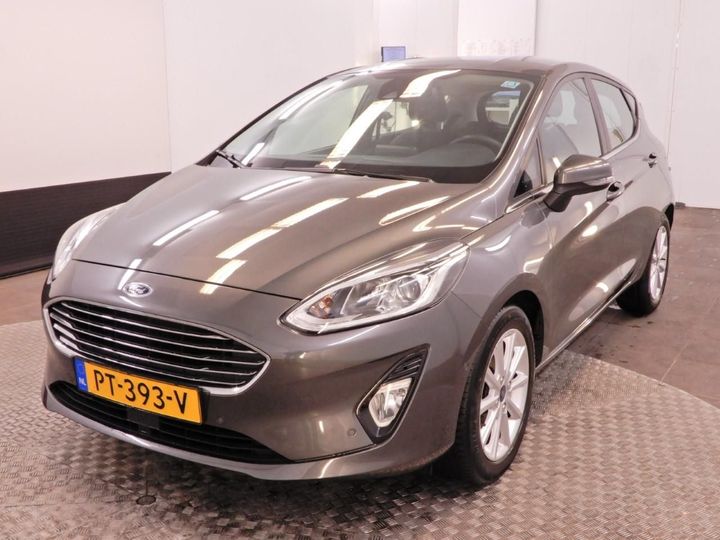 ford fiesta 2017 wf0jxxgahjhg10128