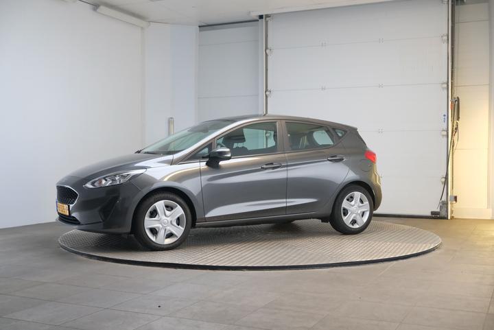 ford fiesta 2017 wf0jxxgahjhg16446