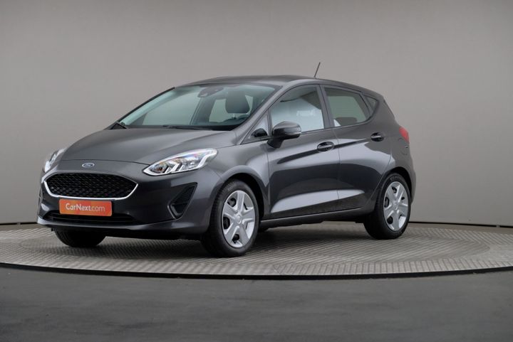 ford fiesta 2017 wf0jxxgahjhk55746