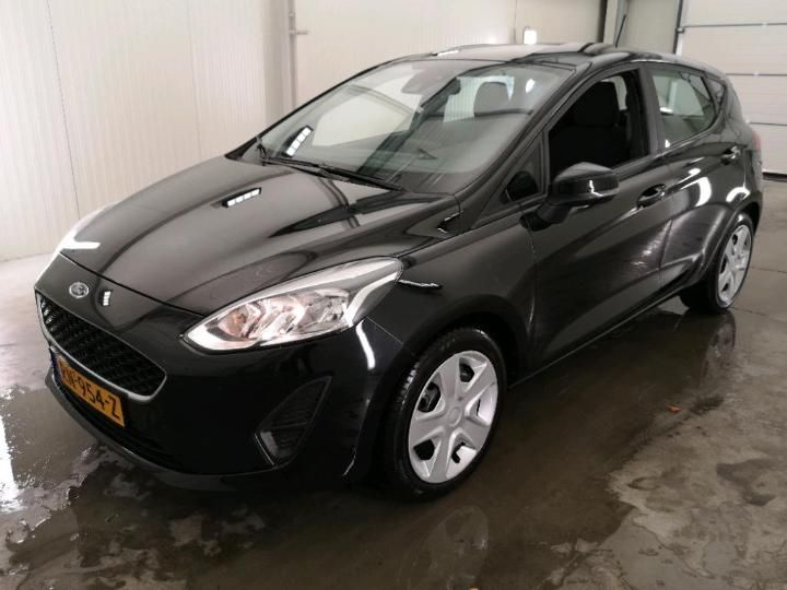 ford fiesta 2018 wf0jxxgahjhk55919