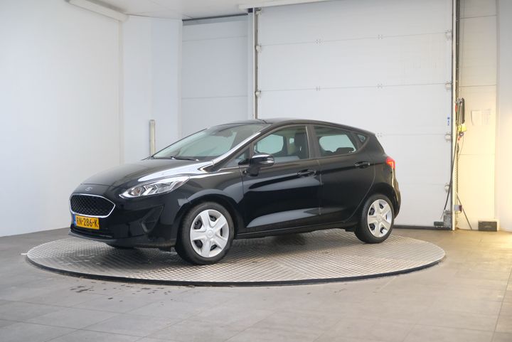 ford fiesta 2018 wf0jxxgahjhk69357