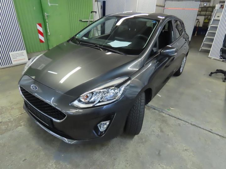 ford fiesta 2018 wf0jxxgahjhk74231