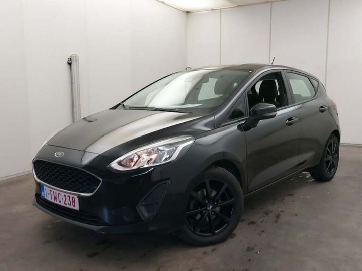 ford fiesta 2018 wf0jxxgahjhk76365