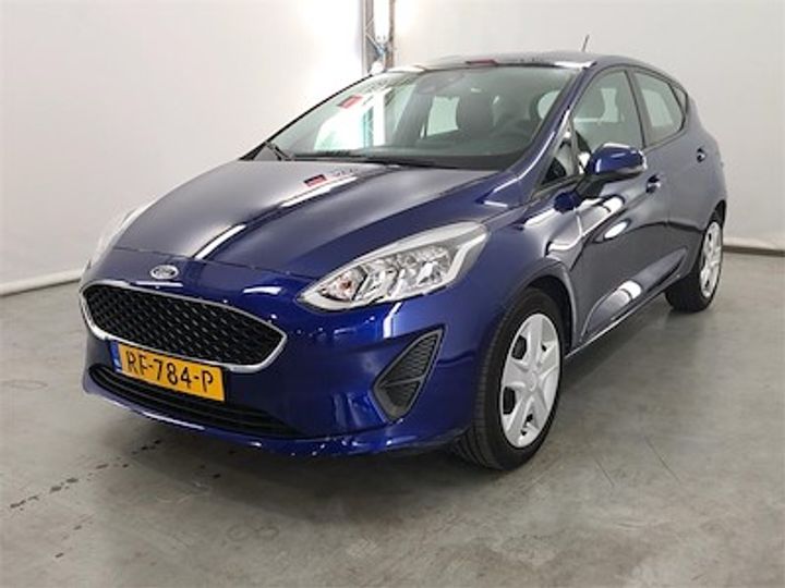 ford fiesta 2017 wf0jxxgahjhk76728