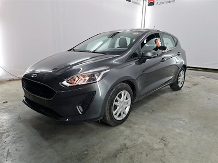 ford fiesta - 2017 2017 wf0jxxgahjhr54744