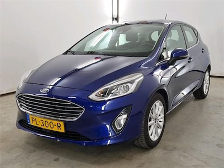 ford fiesta 2017 wf0jxxgahjhr69221