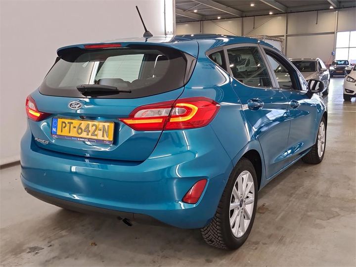 ford fiesta 2017 wf0jxxgahjhr71601