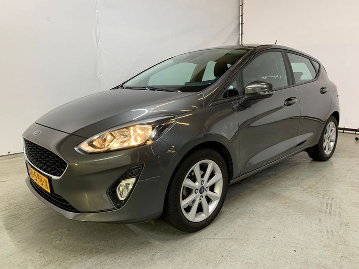 ford fiesta 2018 wf0jxxgahjja26981