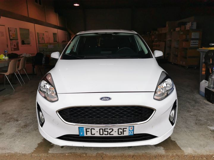 ford fiesta affaire 2018 wf0jxxgahjja27657