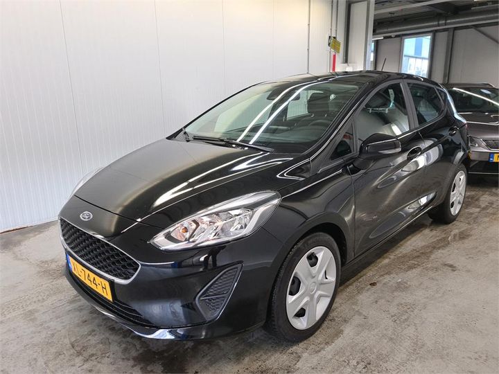 ford fiesta 2019 wf0jxxgahjja28156