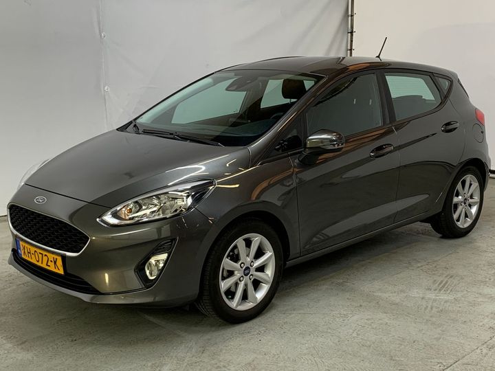 ford fiesta 2019 wf0jxxgahjja32014