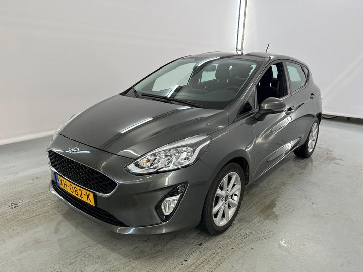 ford fiesta 2019 wf0jxxgahjja32024