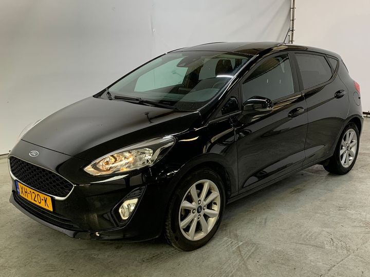 ford fiesta 2019 wf0jxxgahjja34477