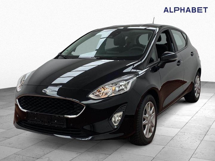 ford fiesta 1.5 tdci s&amps 2018 wf0jxxgahjja36415