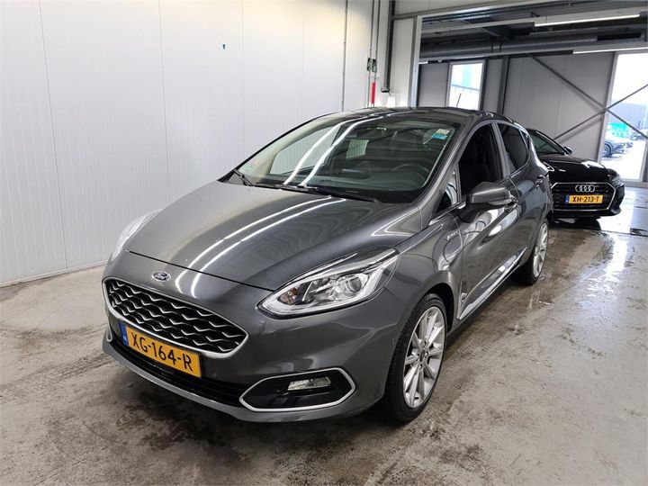 ford fiesta 2019 wf0jxxgahjja41472