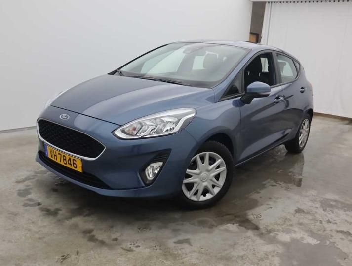 ford fiesta&#3917 2019 wf0jxxgahjja43628