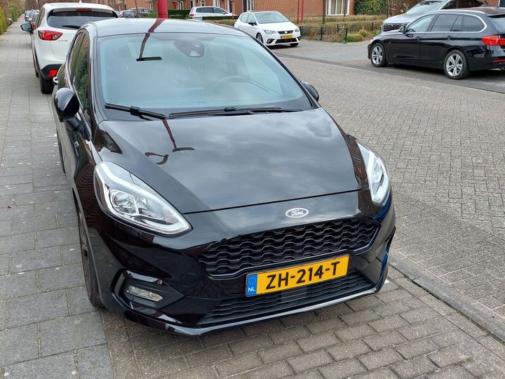 ford fiesta 2019 wf0jxxgahjja48253