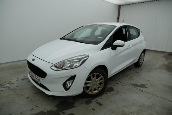 ford fiesta &#3917 2019 wf0jxxgahjja48569