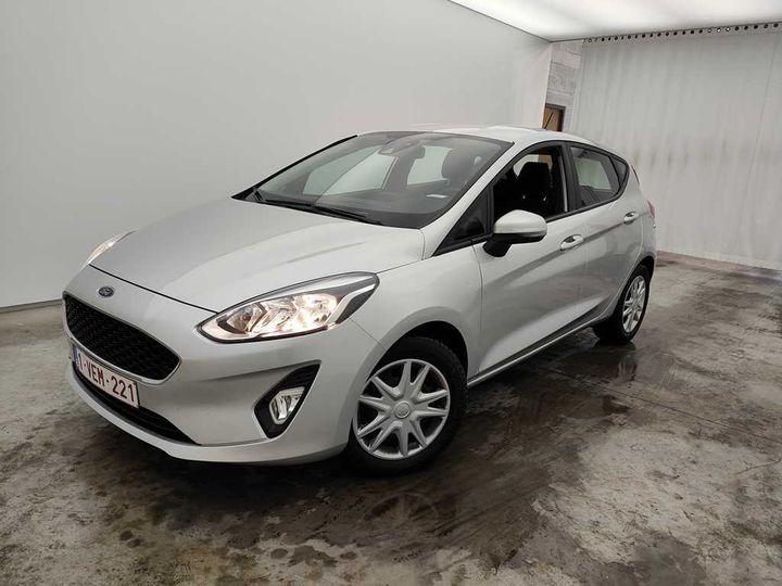 ford fiesta &#3917 2018 wf0jxxgahjjb04272