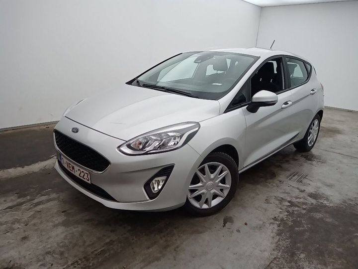 ford fiesta &#3917 2018 wf0jxxgahjjb04274