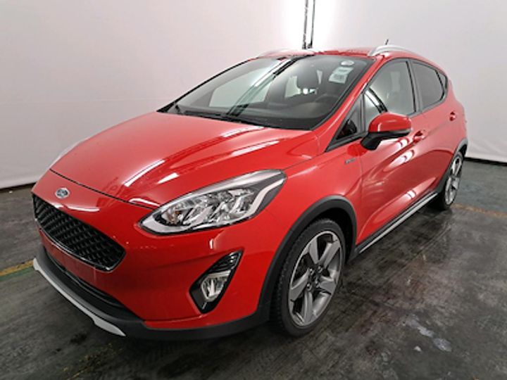 ford fiesta diesel - 2017 2019 wf0jxxgahjjb04279