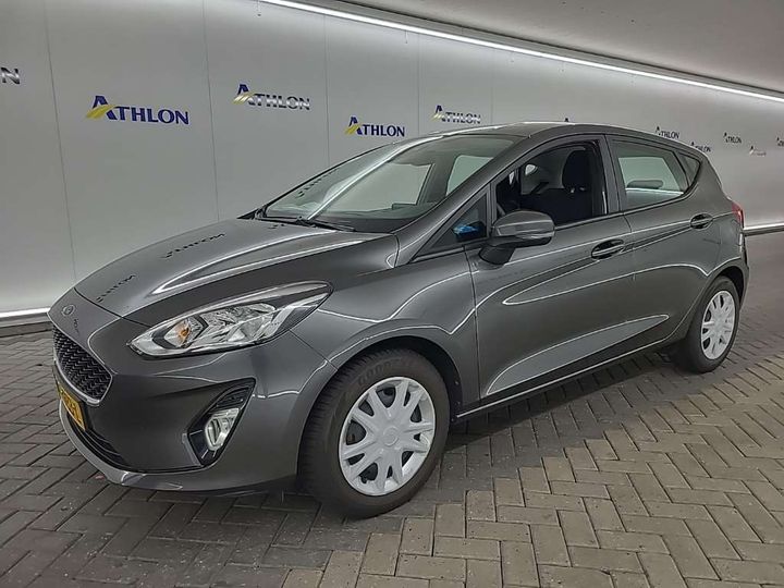 ford fiesta 2019 wf0jxxgahjjb67363