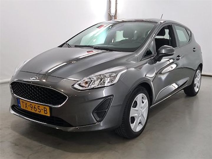 ford fiesta 2018 wf0jxxgahjjb73802