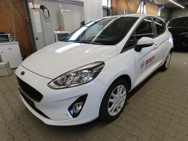 ford fiesta 2018 wf0jxxgahjjb75440