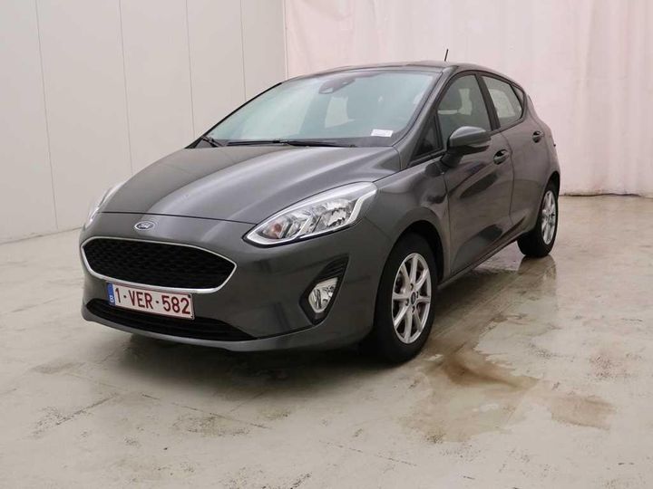 ford fiesta 2018 wf0jxxgahjjb76001