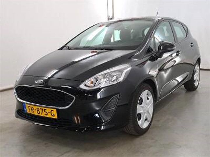 ford fiesta 2018 wf0jxxgahjjb76218