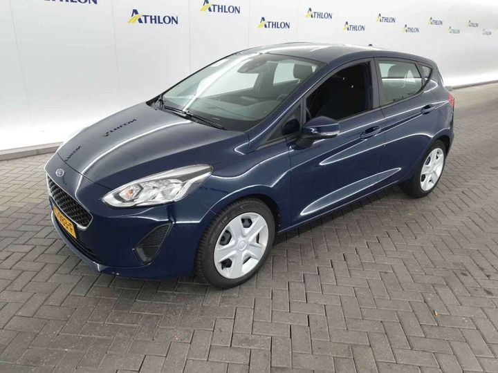 ford fiesta 2018 wf0jxxgahjjb76475