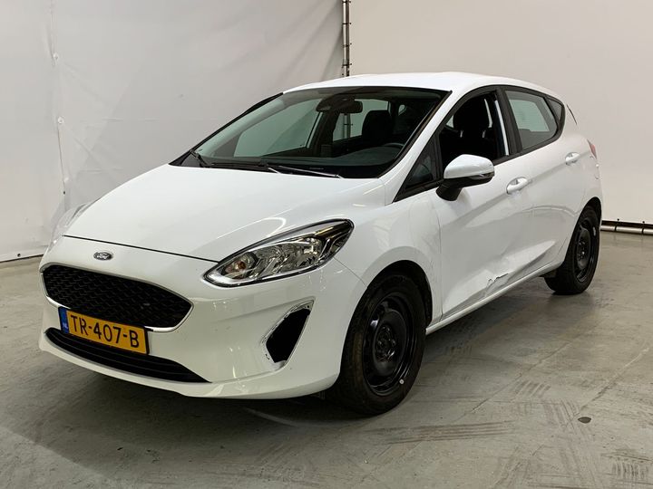 ford fiesta 2018 wf0jxxgahjjb76680