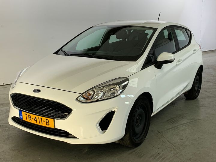 ford fiesta 2018 wf0jxxgahjjb76706