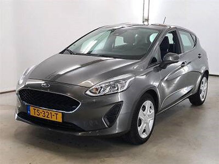 ford fiesta 2018 wf0jxxgahjjb76909