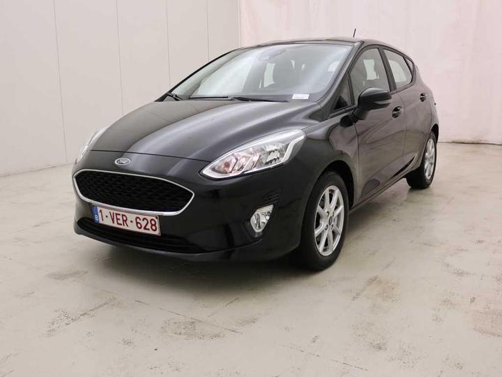 ford fiesta 2018 wf0jxxgahjjb77006