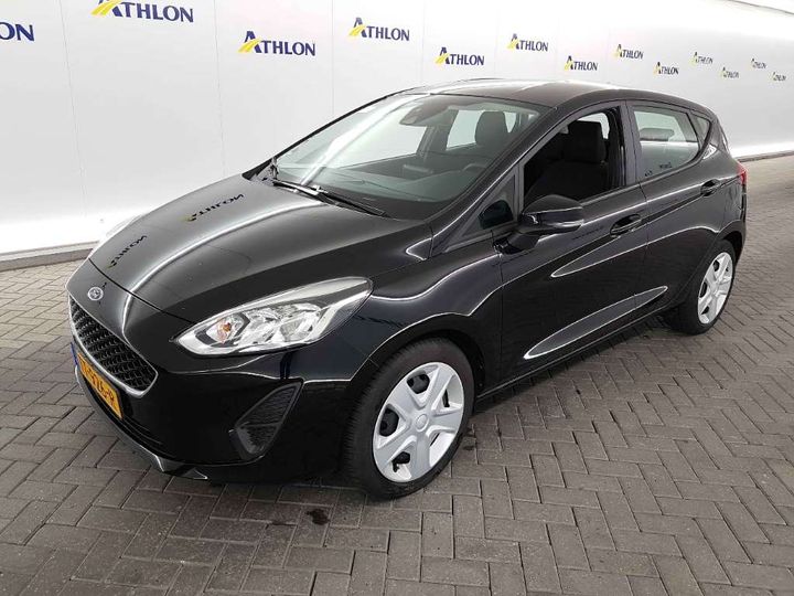 ford fiesta 2018 wf0jxxgahjjb77226