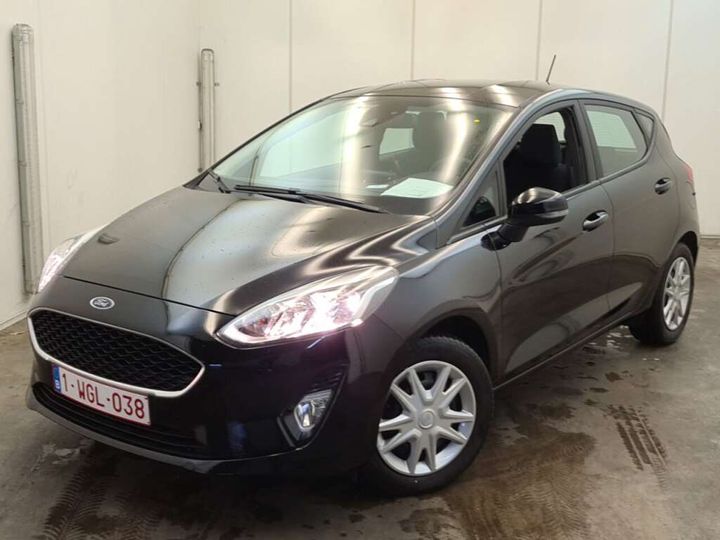 ford fiesta 2018 wf0jxxgahjjb77304