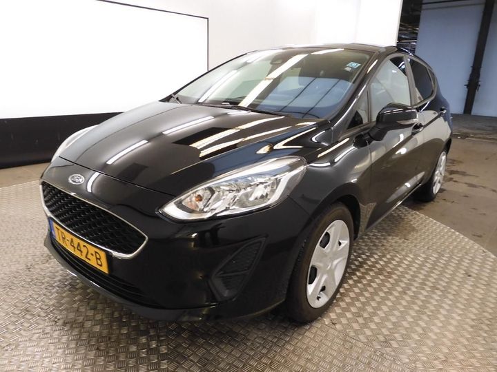 ford fiesta 2018 wf0jxxgahjjb77871