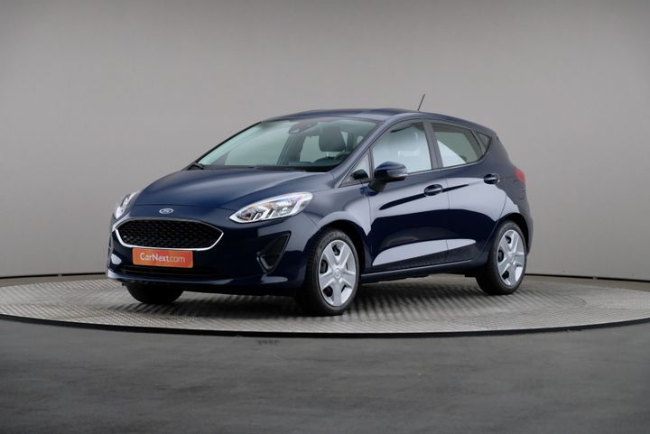 ford fiesta 2018 wf0jxxgahjjb78239