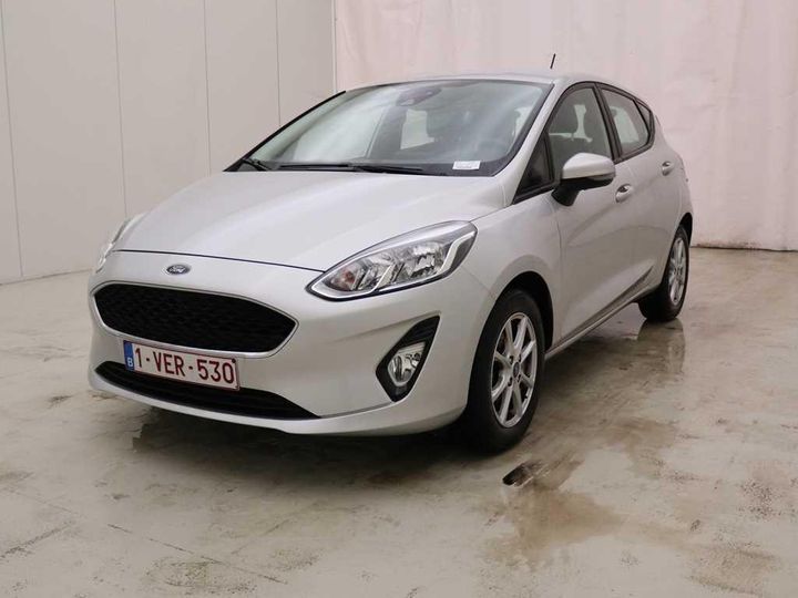 ford fiesta 2018 wf0jxxgahjjb78314