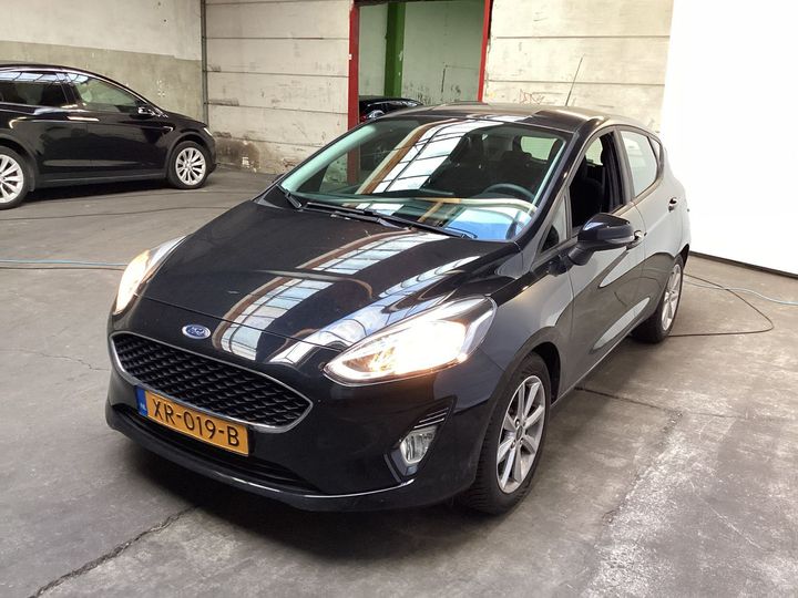 ford fiesta 2019 wf0jxxgahjjb78382