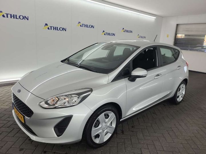 ford fiesta 2018 wf0jxxgahjjb80378