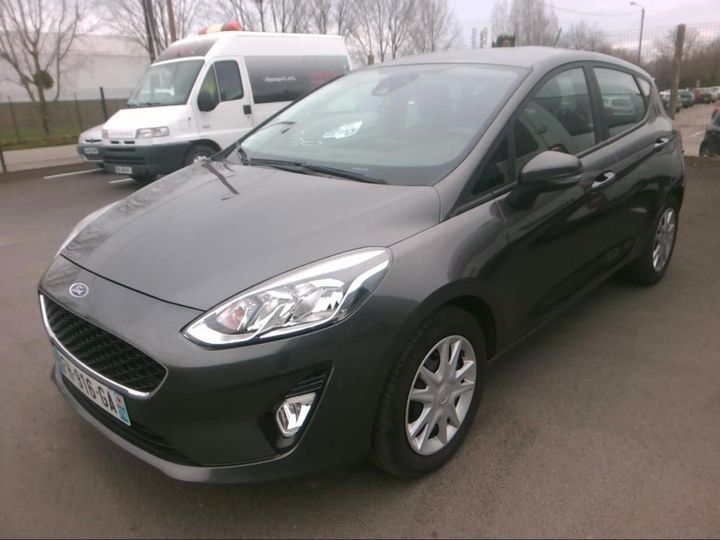 ford fiesta 2019 wf0jxxgahjjg52499