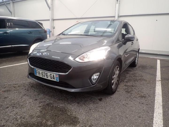 ford fiesta 2019 wf0jxxgahjjg52525