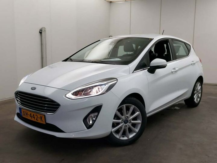 ford fiesta 2019 wf0jxxgahjjg52628