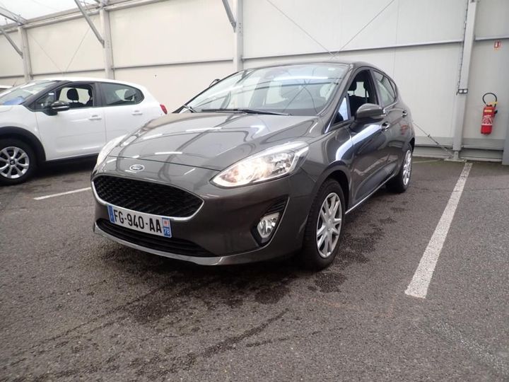 ford fiesta 2019 wf0jxxgahjjg53645