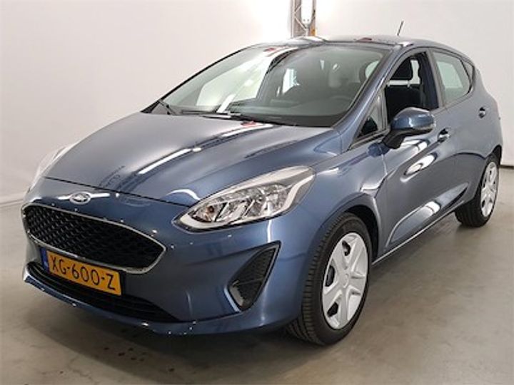 ford fiesta 2018 wf0jxxgahjjg53699