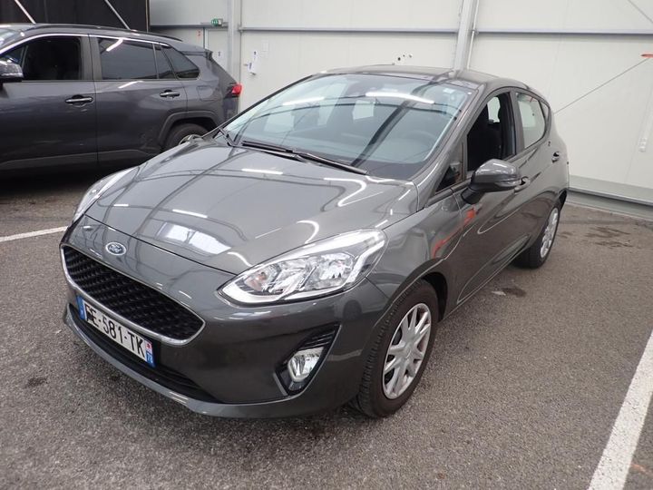 ford fiesta 2019 wf0jxxgahjjg53709