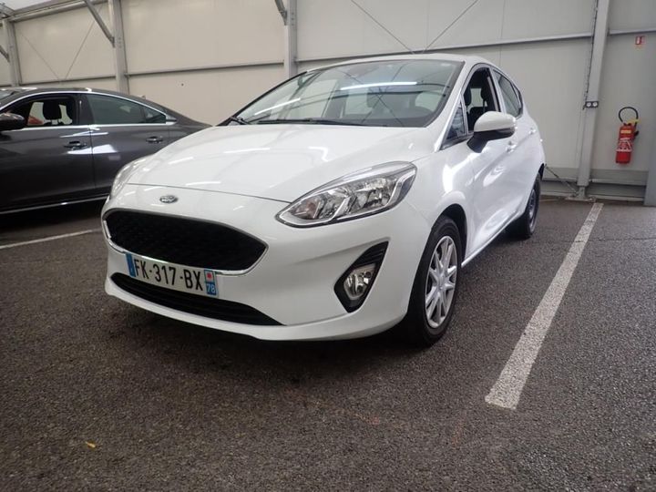 ford fiesta 2019 wf0jxxgahjjg53983